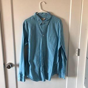 Men’s Button Up